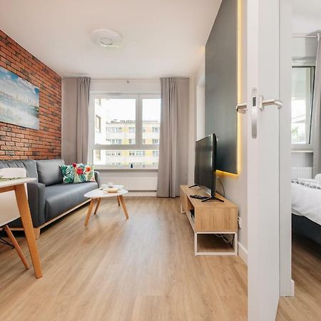 Stare Bielany 2-Bedroom Apartment Varšava Exteriér fotografie