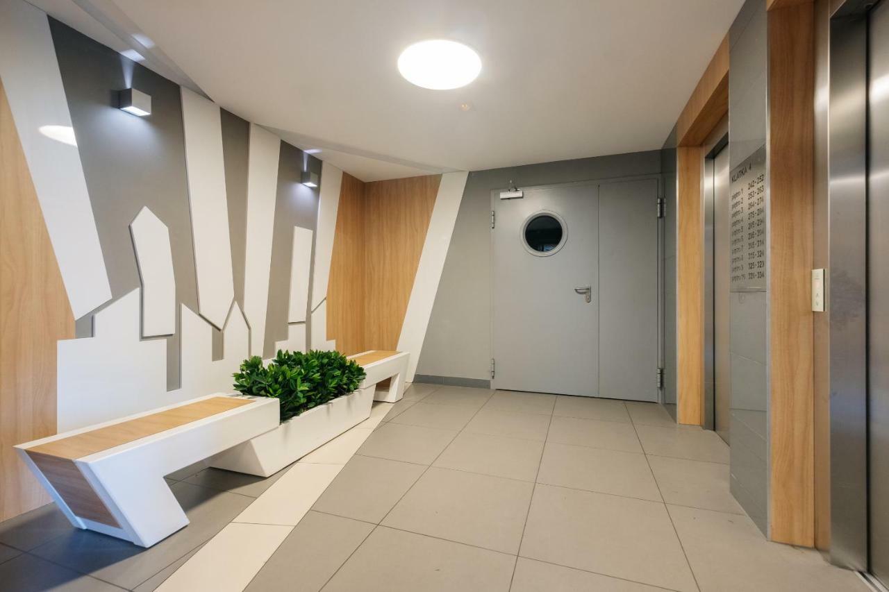 Stare Bielany 2-Bedroom Apartment Varšava Exteriér fotografie