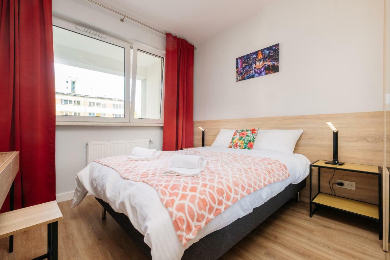 Stare Bielany 2-Bedroom Apartment Varšava Exteriér fotografie