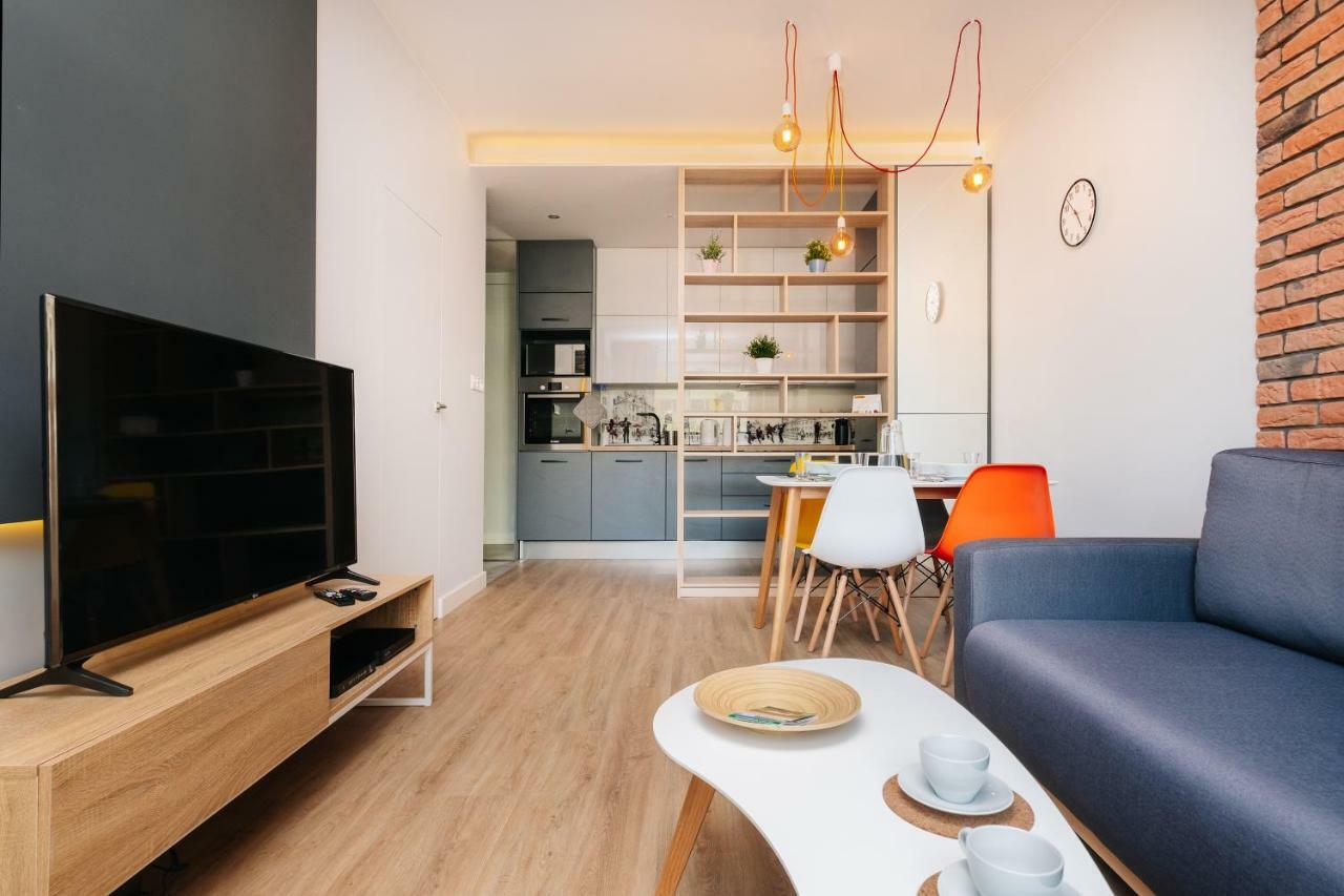 Stare Bielany 2-Bedroom Apartment Varšava Exteriér fotografie