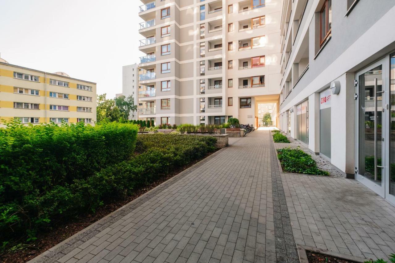 Stare Bielany 2-Bedroom Apartment Varšava Exteriér fotografie