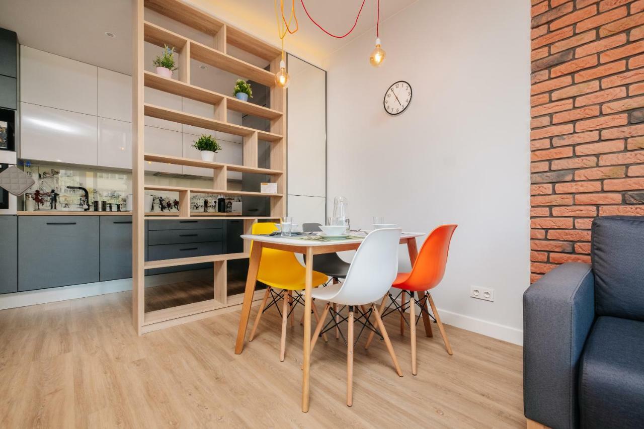 Stare Bielany 2-Bedroom Apartment Varšava Exteriér fotografie