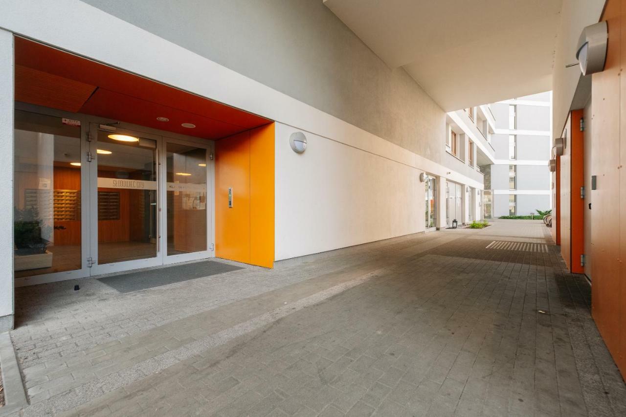 Stare Bielany 2-Bedroom Apartment Varšava Exteriér fotografie